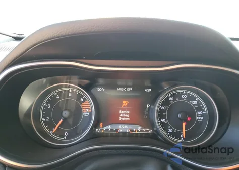 2019 Jeep Cherokee Limited из США, поврежденный, VIN 1C4PJLDB5KD111762